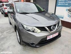 Culoaregri Utilizat 2014 Nissan Qashqai Tekna+ SUV | 9.600 EUR (Preț bun)