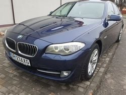 Albastru Utilizat 2013 BMW 525 Sport Line Berlinǎ | 13.500 EUR (Preț OK)