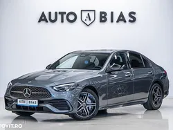 Culoaregri Utilizat 2023 Mercedes C300e AMG line Berlinǎ | 38.950 EUR