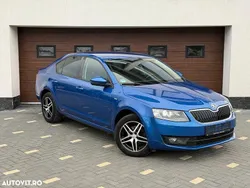 Albastru Utilizat 2016 Skoda Octavia Joy Berlinǎ | 12.990 EUR (Preț OK)