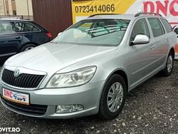 Gri Utilizat 2011 Skoda Octavia Ambition Break | 4.850 EUR (Preț OK)