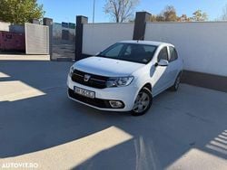 Culoarealb Utilizat 2019 Dacia Logan Prestige Berlinǎ | 8.190 EUR (Preț OK)