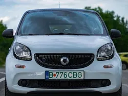 Alb Utilizat 2019 Smart ForFour Electric Drive | 8.350 EUR
