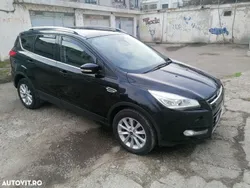 Negru Utilizat 2015 Ford Kuga SUV | 8.900 EUR (Preț OK)