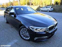 Culoarenegru Utilizat 2020 BMW 530e Luxury Line Berlinǎ | 29.800 EUR (Super Preț)