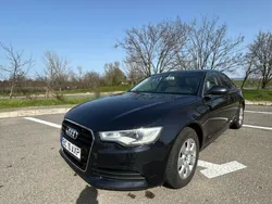 Albastru Utilizat 2012 Audi A6 Berlinǎ | 12.900 EUR (Puțin scump)