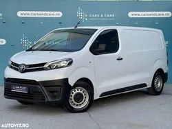 Alb Utilizat 2022 Toyota Proace Van | 20.990 EUR