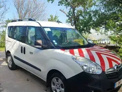 Utilizat 2014 Opel Combo Monovolum | 4.000 EUR (Puțin scump)