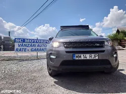 Gri Utilizat 2017 Land Rover Discovery Sport SUV | 14.950 EUR (Preț OK)