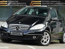 Culoarenegru Utilizat 2011 Mercedes A180 Avantgarde | 6.799 EUR (Scump)