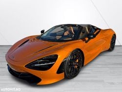 Culoareportocaliu Utilizat 2023 McLaren 720S Cabrio | 285.000 EUR