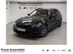 Utilizat 2022 BMW 320e M Sport | 32.373 EUR (Scump)