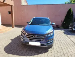 Albastru Utilizat 2017 Hyundai Tucson Premium SUV | 18.900 EUR (Scump)