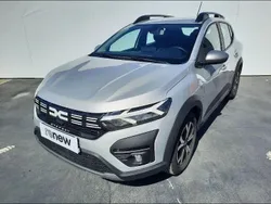 Culoarealb Utilizat 2023 Dacia Sandero Expression Hatchback | 14.800 EUR (Puțin scump)