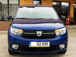 Utilizat 2021 Dacia Logan Berlinǎ | 8.500 EUR (Preț bun)