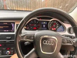 Negru Utilizat 2010 Audi A6 Break | 1.900 EUR