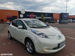 Alb Utilizat 2011 Nissan Leaf Acenta Hatchback | 7.300 EUR