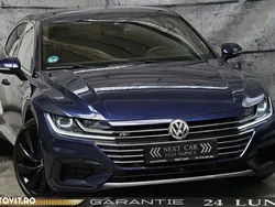 Albastru Utilizat 2018 VW Arteon R-line Berlinǎ | 21.750 EUR (Preț OK)