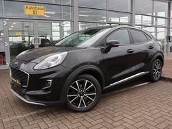 Utilizat 2021 Ford Puma Titanium | 18.600 EUR (Scump)