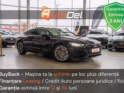 Negru Utilizat 2020 Audi A7 Berlinǎ | 35.999 EUR (Super Preț)