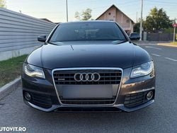 Culoarenegru Utilizat 2010 Audi A4 S-Line Berlinǎ | 7.990 EUR (Preț OK)