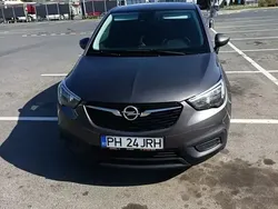 Gri Utilizat 2019 Opel Crossland X SUV | 9.000 EUR
