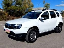 Alb Utilizat 2013 Dacia Duster SUV | 5.700 EUR (Preț OK)
