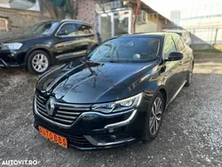Negru Utilizat 2016 Renault Talisman GrandTour Business Break | 11.499 EUR (Preț OK)