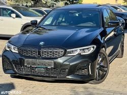 Culoarenegru Utilizat 2021 BMW M340 M Sport Berlinǎ | 38.490 EUR