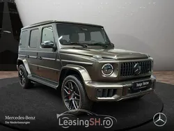 Maro Utilizat 2024 Mercedes ML63 AMG AMG SUV | 232.000 EUR