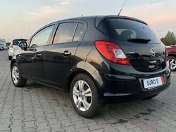 Negru Utilizat 2014 Opel Corsa Hatchback | 4.995 EUR (Preț OK)