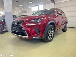 Culoarerosu Utilizat 2020 Lexus NX300h Business Edition SUV | 26.499 EUR (Preț OK)
