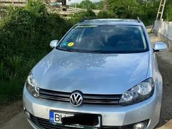 Utilizat 2013 VW Golf VI Break | 5.600 EUR (Preț OK)