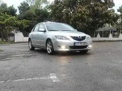 Gri Utilizat 2008 Mazda 3 Hatchback | 1.200 EUR (Super Preț)