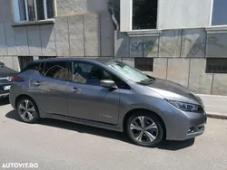 Gri Utilizat 2019 Nissan Leaf Tekna Hatchback | 13.290 EUR (Super Preț)