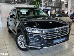 Negru Utilizat 2021 VW Touareg Elegance SUV | 44.900 EUR (Preț OK)