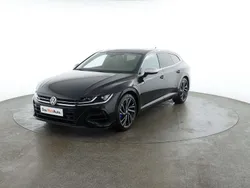 Negru metalic perleffect Utilizat 2021 VW Arteon R | 40.600 EUR (Preț OK)
