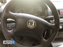 Gri Utilizat 2003 Skoda Octavia Break | 2.100 EUR (Preț bun)