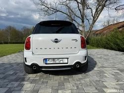 Alb Utilizat 2014 Mini Countryman SUV | 12.300 EUR (Preț OK)
