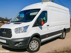 Alb Utilizat 2018 Ford Transit Monovolum | 14.900 EUR (Preț bun)