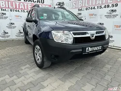 Albastru Utilizat 2013 Dacia Duster SUV | 7.550 EUR (Preț OK)