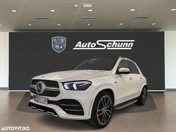 Culoarealb Utilizat 2021 Mercedes GLE350 AMG line SUV | 62.908 EUR (Scump)