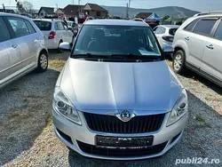 Utilizat 2011 Skoda Fabia Break | 3.650 EUR