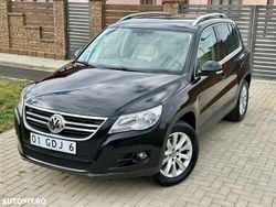 Culoarenegru Utilizat 2008 VW Tiguan SUV | 6.990 EUR (Preț OK)