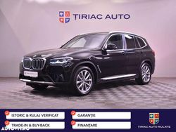 Culoarenegru Utilizat 2022 BMW X3 SUV | 32.500 EUR (Preț OK)