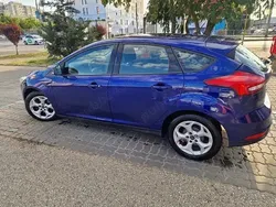 Albastru Utilizat 2016 Ford Focus Hatchback | 7.000 EUR (Preț OK)