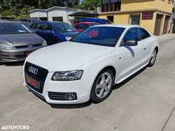 Alb Utilizat 2011 Audi A5 Coupe | 8.999 EUR (Preț OK)