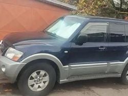 Albastru Utilizat 2003 Mitsubishi Pajero SUV | 4.900 EUR (Super Preț)