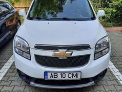 Utilizat 2011 Chevrolet Orlando Break | 6.000 EUR