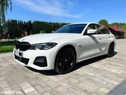 Alb Utilizat 2022 BMW 320e M Sport Berlinǎ | 26.800 EUR (Super Preț)